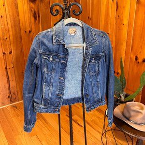 American Eagle Demin Jacket
